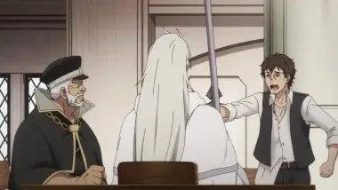 Belgrieve's Decision