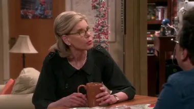 La conclusión maternal