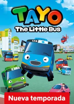 Tayo The Little Bus