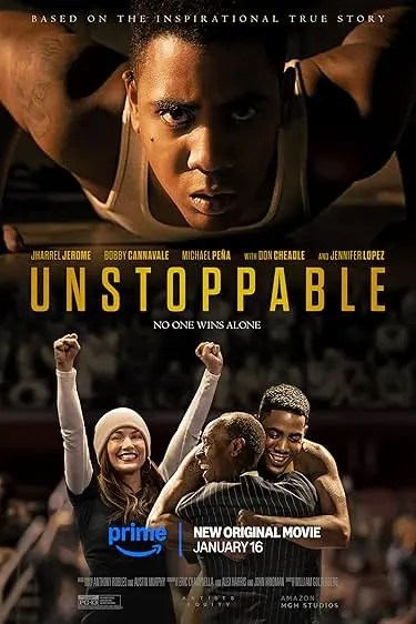 Imparable: La Historia de Anthony Robles