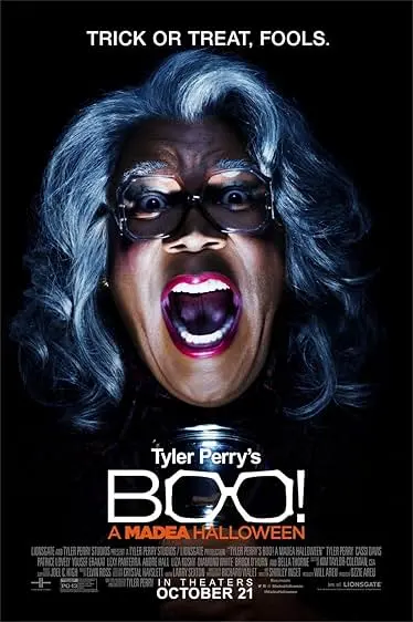 ¡Bu! Una noche de brujas de Madea