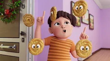 El aroma perdido de las comidas deliciosas