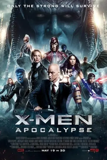 X-Men: Apocalipsis