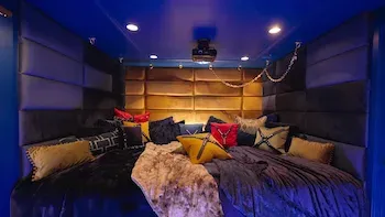 Otro tipo de cuarto familiar