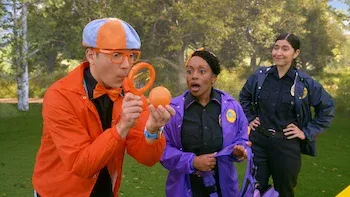 Policías detectives