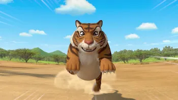 La gran ida al Safari