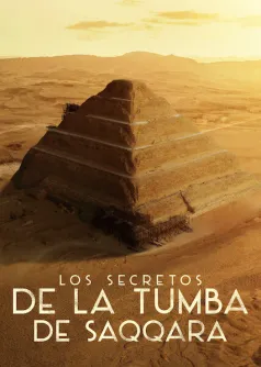 Los secretos de la tumba de Saqqara
