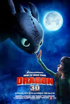 Cómo entrenar a tu dragón