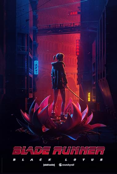 Blade Runner: El Loto Negro