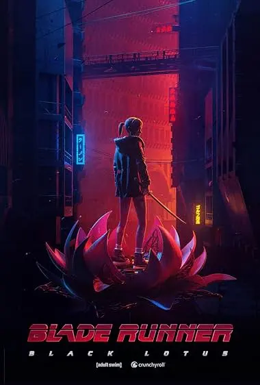 Blade Runner: El Loto Negro