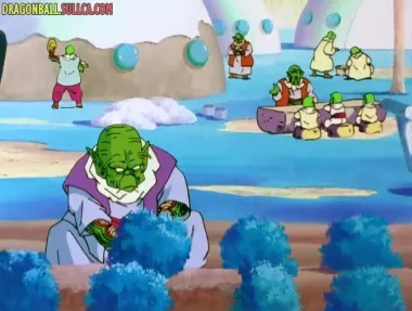 ¡La reaparición de los amigos! La transformación diabólica del hermoso guerrero Zarbon