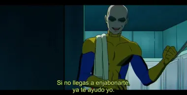 El fuego hecho carne