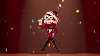 ¡Caos, camiones y caramelos!