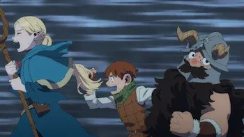 Episodio 15: Dríada / Cocatriz