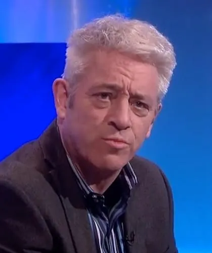 John Bercow