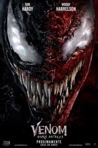 Venom: Carnage liberado