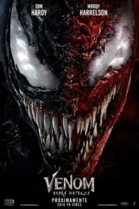Venom: Carnage liberado