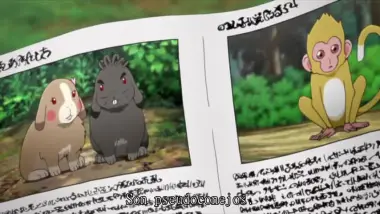 Wasabi, Namida y lágrimas