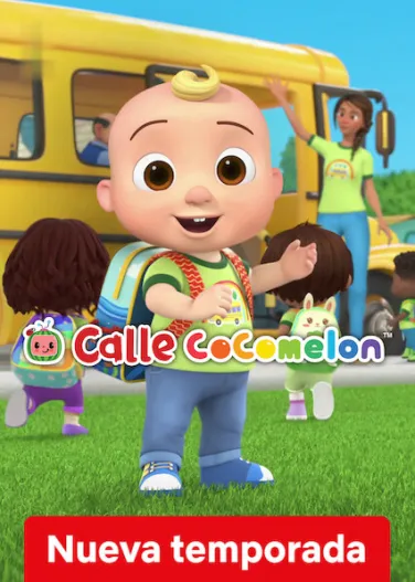 Calle CoComelon