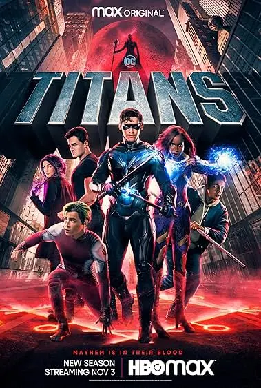 Titanes
