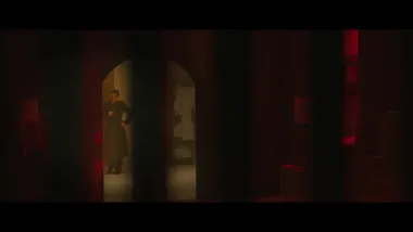 Tímido ante la cámara