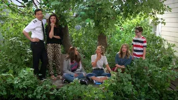 Espectáculo ahumado