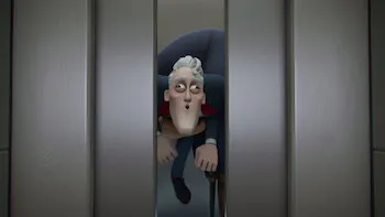 El jinete rabbid / El rabbid vikingo / El guerrero rabbid
