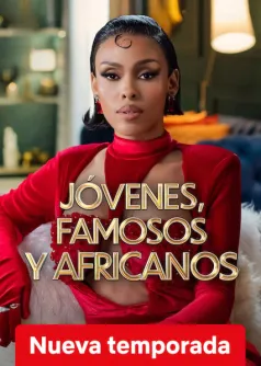 Jóvenes, famosos y africanos