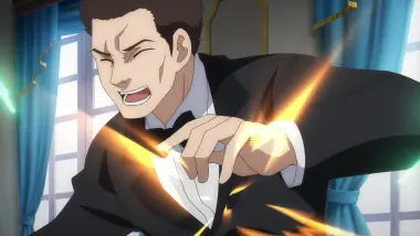 Liam Tries Becoming an Adventurer