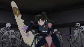 Los sentimientos de Sango y la decisión de Miroku