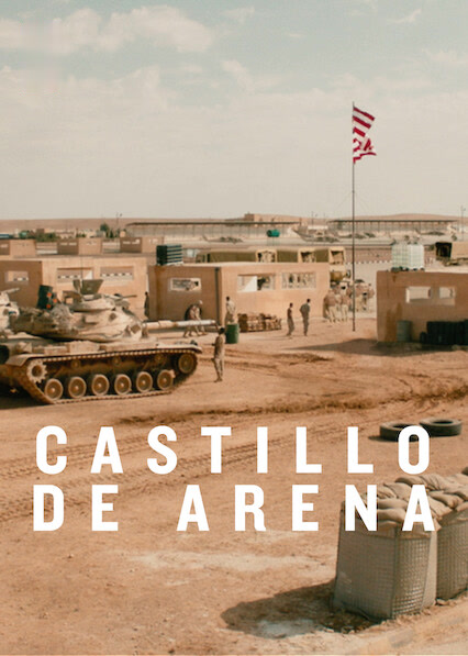 Castillo de arena