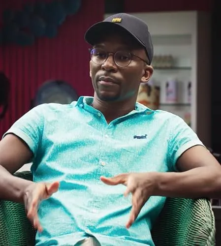 Bonga Percy Vilakazi