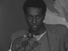 Stokely Carmichael