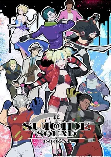 Escuadrón Suicida Isekai