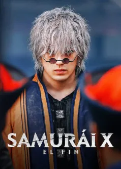 Samurái X: El fin