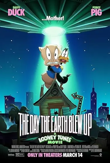 El día que la Tierra explotó: Una película de Looney Tunes