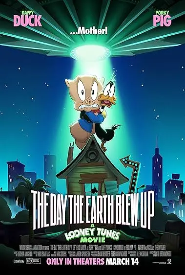 El día que la Tierra explotó: Una película de Looney Tunes