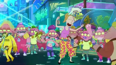 Una Rickdad Mortincómoda