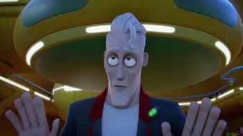 Mad Rabbid y el astrolabio de Da Vinci / Mad Rabbid en la isla de los pretzels (Parte 1) / Mad Rabbid en la isla de los pretzels (Parte 2)