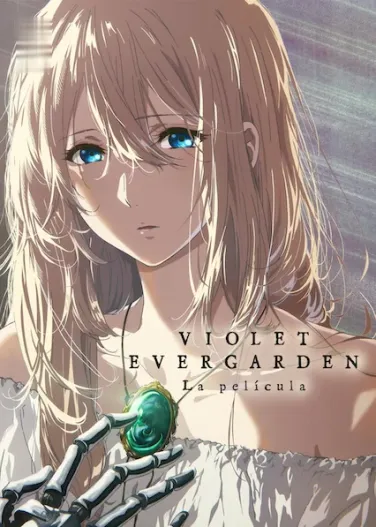 Violet Evergarden: La película