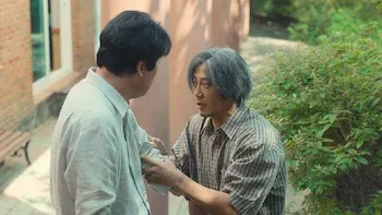 Papá se encargará de esto y después irá a buscarte