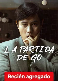 La partida de go