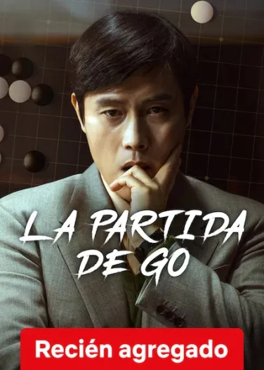 La partida de go