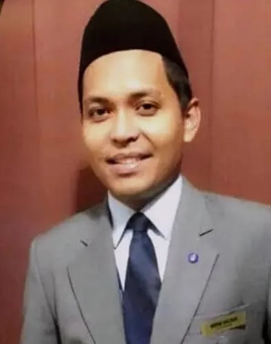 Mohd Hazrin Mohamed Hasnan