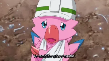 Danza de los cielos, Hououmon