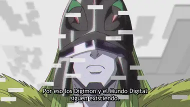La Gran Catástrofe, Negamon