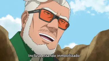 La Deserción de Amado