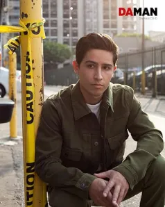 Lorenzo James Henrie