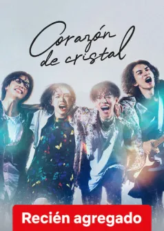 Corazón de cristal