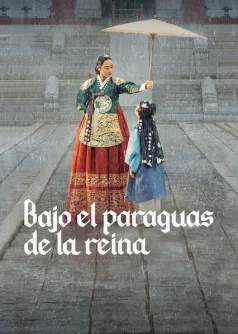 Bajo el paraguas de la reina